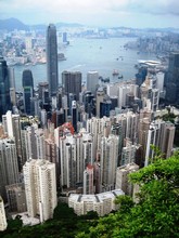 Photo:  Hong Kong Skyline